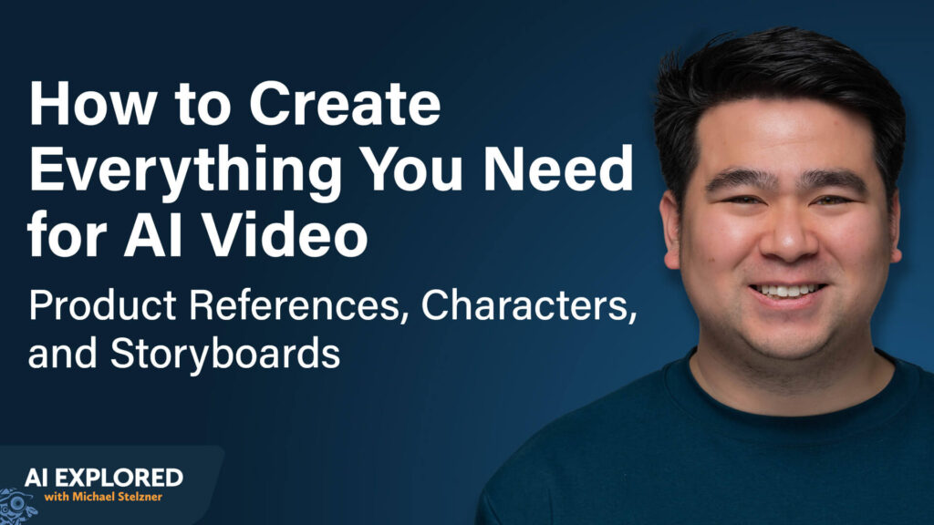 Building Powerful AI Image and Video Workflows for Marketers : Social Media Examiner Building Powerful AI Image and Video Workflows for Marketers : Social Media Examiner