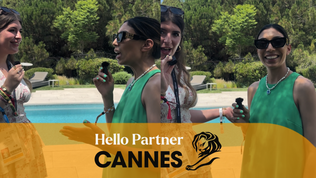 Found’s Natalie Patel on Navigating the Next Era of Marketing at Cannes Found’s Natalie Patel on Navigating the Next Era of Marketing at Cannes