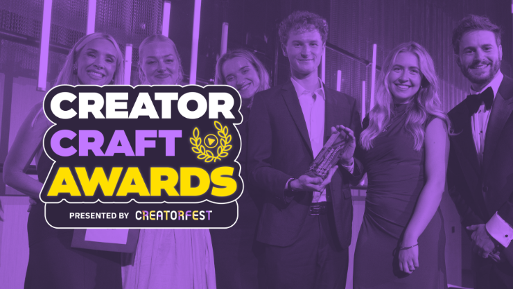 The Creator Craft Awards 2026 Shortlist Announced The Creator Craft Awards 2026 Shortlist Announced